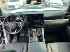 Lexus GX OVERTRAIL Yuanfeng Edition - фото 7