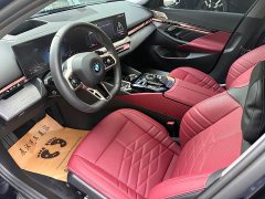 BMW 5 Series 530Li Exclusive M Sports Package - фото 6