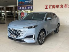 Changan UNI-K 2.0T all-wheel drive premium - фото 1
