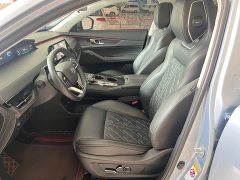 Changan UNI-K 2.0T all-wheel drive premium - фото 4