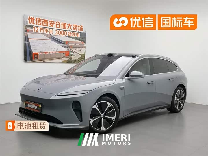NIO ET5T 75kWh Touring - автомобиль из Китая
