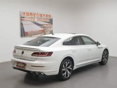 FAW-Volkswagen CC 330TSI Dazzling Edition - фото 2
