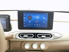 Wuling Hongguang MINIEV fourth generation four-door version Zhenxiang - фото 12