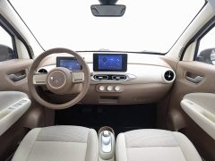 Wuling Hongguang MINIEV fourth generation four-door version Zhenxiang - фото 5