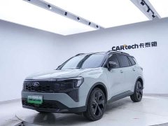 Lynk & Co Lingrui New Energy PLUS - фото 10