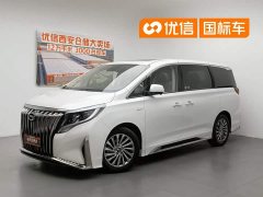 Trumpchi M8 2023 Master Series 390T Flagship Edition - фото 1