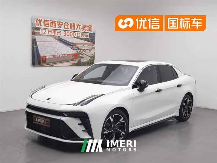 Lynk & Co 03 2023 1.5TD DCT Pro - автомобиль из Китая