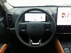 Haval H9 2024 2.0T gasoline four-wheel drive extreme version - фото 11