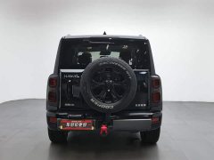 Haval H9 2024 2.0T gasoline four-wheel drive extreme version - фото 4