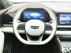 Geely Xingyue L 2.0TD high-power automatic two-wheel drive cloud version - фото 11
