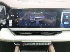 Geely Xingyue L 2.0TD high-power automatic two-wheel drive cloud version - фото 12