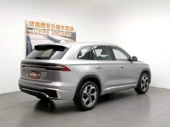 Geely Xingyue L 2.0TD high-power automatic two-wheel drive cloud version - фото 2