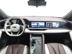 Geely Xingyue L 2.0TD high-power automatic two-wheel drive cloud version - фото 5