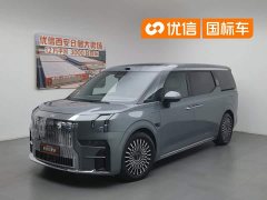 Zeekr 009 seven-seat aisle version four-wheel drive 108kWh - фото 1
