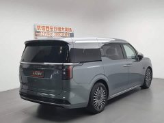Zeekr 009 seven-seat aisle version four-wheel drive 108kWh - фото 2