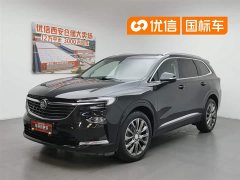 Lynk & Co Angkeqi 2022 652T four-wheel drive premium 7 seats - фото 1