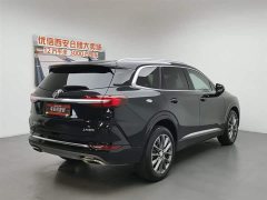 Lynk & Co Angkeqi 2022 652T four-wheel drive premium 7 seats - фото 2