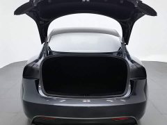 Tesla Model 3 2023 rear-wheel drive version - фото 16
