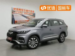 Chery Tiggo 8 Glory Edition 230TCI Automatic Excellence 5-Seater - фото 1