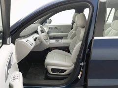 Lynk & Co Dark Blue S09 2025 Rear Drive Max - фото 10