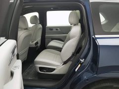 Lynk & Co Dark Blue S09 2025 Rear Drive Max - фото 15