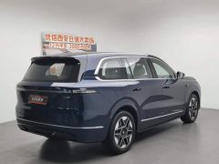 Lynk & Co Dark Blue S09 2025 Rear Drive Max - фото 2