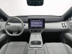 Lynk & Co Dark Blue S09 2025 Rear Drive Max - фото 5