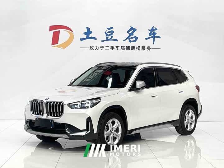 BMW X1 2023 sDrive20Li X-Line - автомобиль из Китая