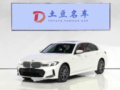 BMW 3 Series 320Li M Sport Package - фото 1