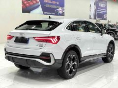 Audi Q3 Sportback 2020 45 TFSI quattro fashionable - фото 4