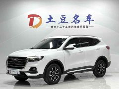 Haval H6 2021 Guochao Edition 1.5T Automatic Urban Edition - фото 1