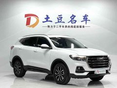 Haval H6 2021 Guochao Edition 1.5T Automatic Urban Edition - фото 3