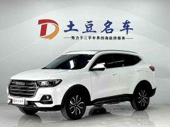 Haval H6 2021 Guochao Edition 1.5T Automatic Urban Edition - фото 1
