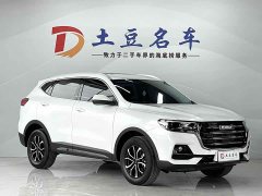 Haval H6 2021 Guochao Edition 1.5T Automatic Urban Edition - фото 3