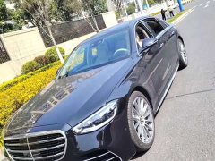Mercedes-Benz S-Class facelift S 450 L 4MATIC - фото 1