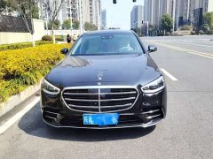 Mercedes-Benz S-Class facelift S 450 L 4MATIC - фото 2