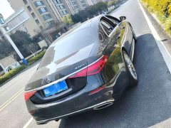 Mercedes-Benz S-Class facelift S 450 L 4MATIC - фото 3