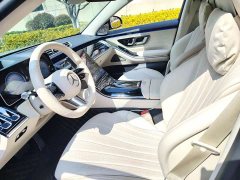 Mercedes-Benz S-Class facelift S 450 L 4MATIC - фото 4