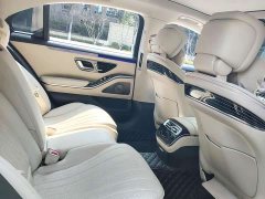 Mercedes-Benz S-Class facelift S 450 L 4MATIC - фото 5