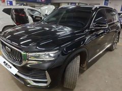 Geely Xingyue L 2.0TD high-power automatic two-wheel drive flagship - фото 1