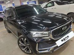 Geely Xingyue L 2.0TD high-power automatic two-wheel drive flagship - фото 3