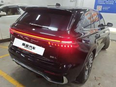 Geely Xingyue L 2.0TD high-power automatic two-wheel drive flagship - фото 4