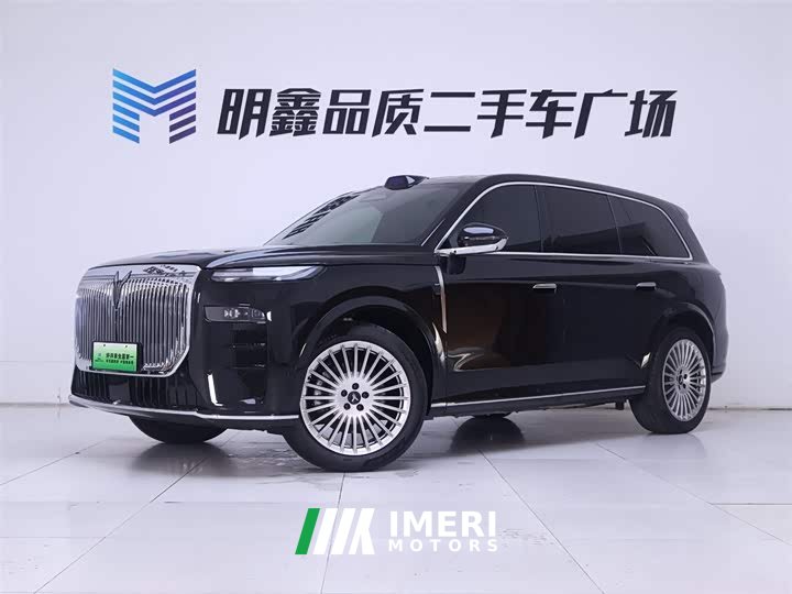 Voyah Lantu Taishan 2026 Max - автомобиль из Китая