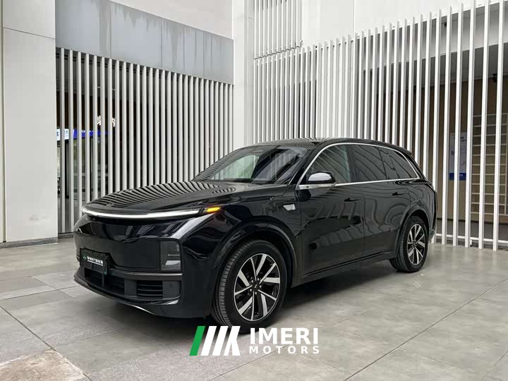 Li Auto Ideal L8 Pro - автомобиль из Китая