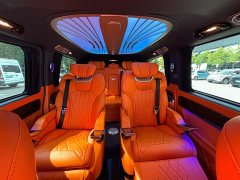 Mercedes-Benz Vito 2.0T Elite Edition 7 seats - фото 16
