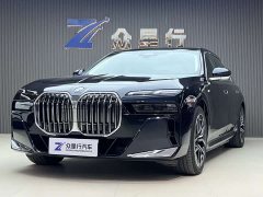 BMW i7 2023 eDrive50L Leading M Sports Package - фото 1
