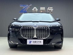 BMW i7 2023 eDrive50L Leading M Sports Package - фото 2