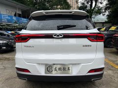 Chery Tiggo 7 1.5T CVT Luxury - фото 19