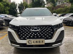Chery Tiggo 7 1.5T CVT Luxury - фото 2