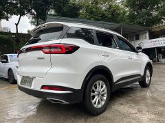 Chery Tiggo 7 1.5T CVT Luxury - фото 20